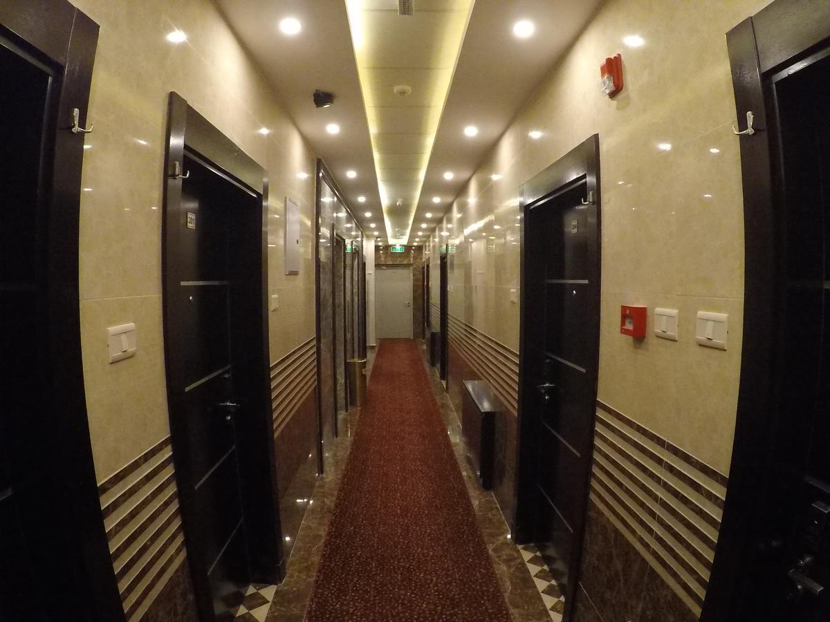Virginia Hotel Амман Екстер'єр фото