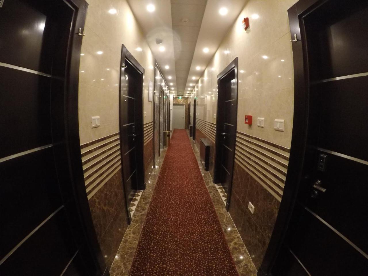 Virginia Hotel Амман Екстер'єр фото