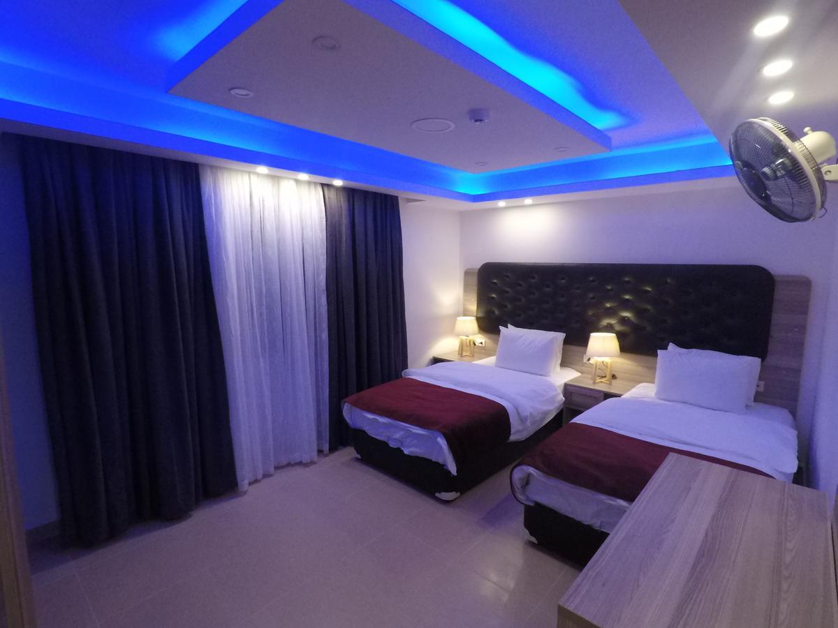 Virginia Hotel Амман Екстер'єр фото