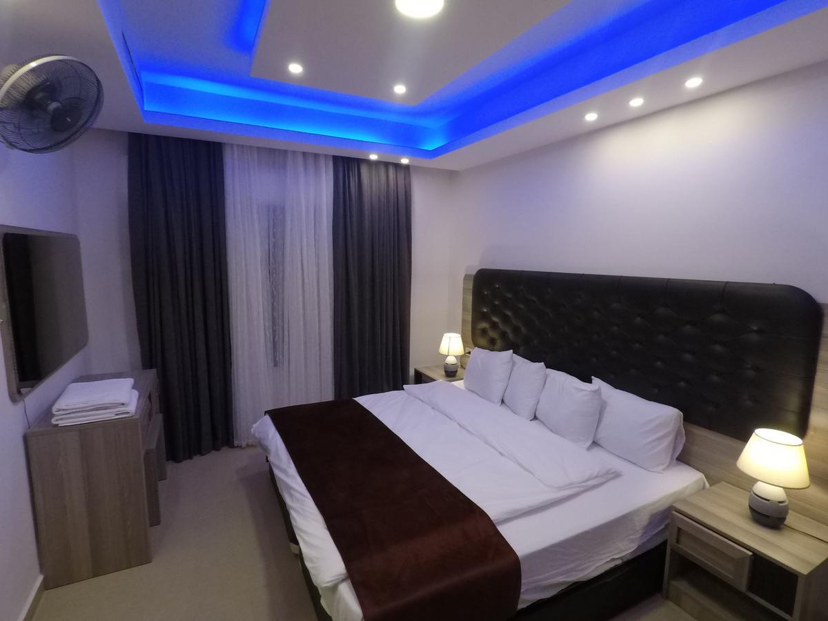 Virginia Hotel Амман Екстер'єр фото