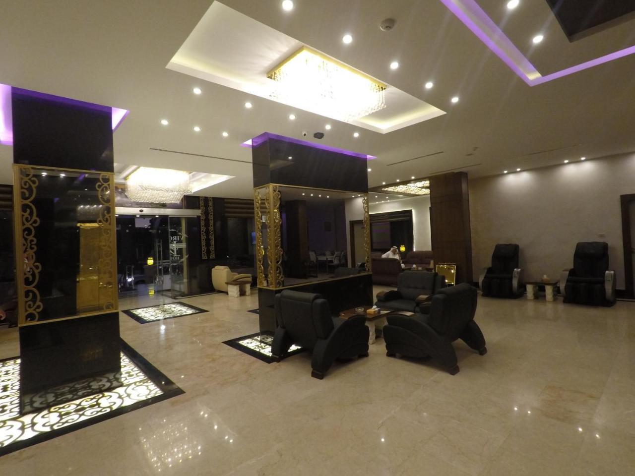 Virginia Hotel Амман Екстер'єр фото