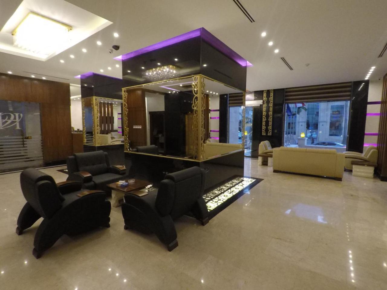 Virginia Hotel Амман Екстер'єр фото