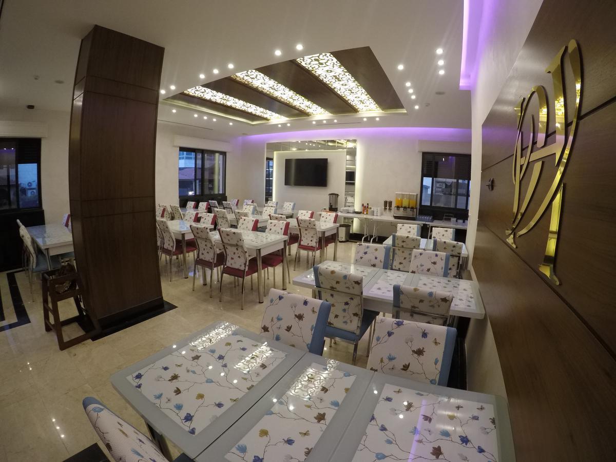 Virginia Hotel Амман Екстер'єр фото